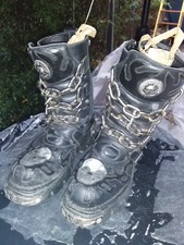 New Rock Reactor Stiefel Gr
