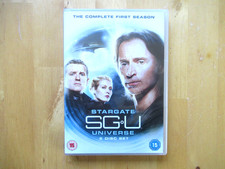 Stargate Universe: The