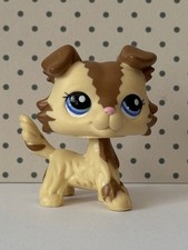 LPS Collie #2210 Littlest Pet