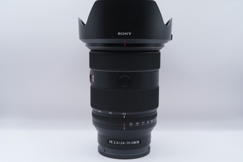 Sony 70mm gm ii - sony, 24-70mm