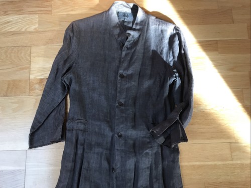 Kleid hemdkleid von nile - kleid, s