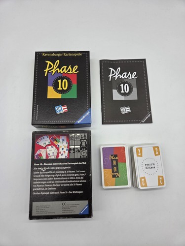 Ravensburger phase 10 - -,