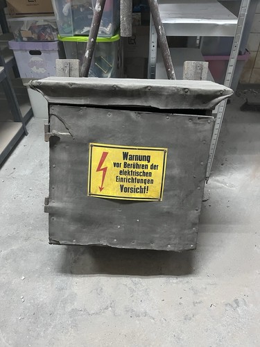 Alter holzkasten für - alter,