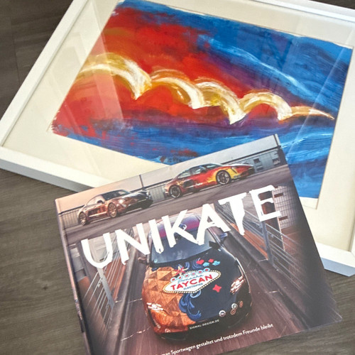 Unikate bildband bmw projekt - bildband, bmw-projekt
