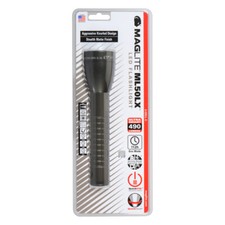 B-Ware MAGLITE®  ML50LX-S2CC6L 2C LED Taschenlampe in matt-schwarzem Finish