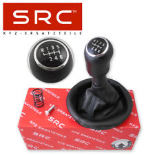 SCHALTMANSCHETTE SCHALTSACK SCHALTKNAUF FÜR VW MULTIVAN V TRANSPORTER T5 6 GANG