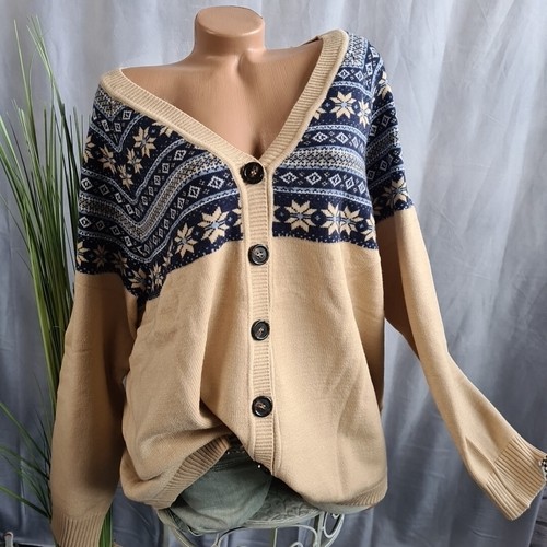 Sheego damen strickjacke - sheego,