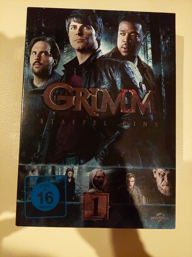 Grimm staffel 1 - 1, (6