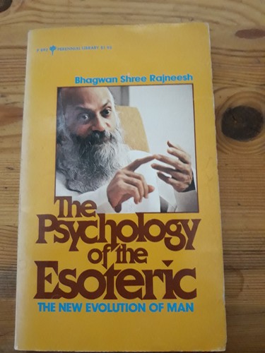 Bhagwan shree rajneesh - , the