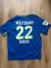 Pernille Harder VFL Wolfsburg Trikot Frauenfußball Nike XXL