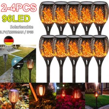 Solarleuchte 96 led - solarleuchte,