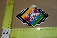 Alter Aufkleber Fahrrad Bike