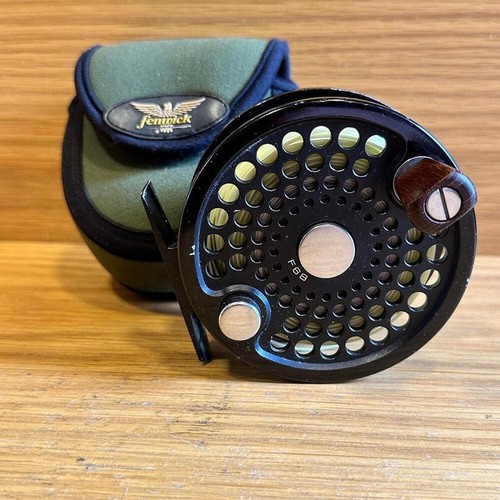Fenwick f68 fliegenrolle - fenwick,