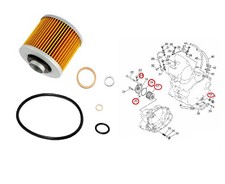 Yamaha XT 660 600 550 500 XTZ