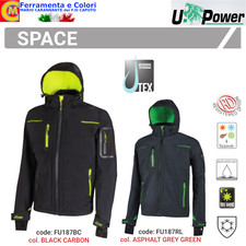U-Power SPACE Arbeitsjacke