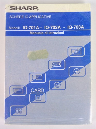 Sharp 701 original - -,
