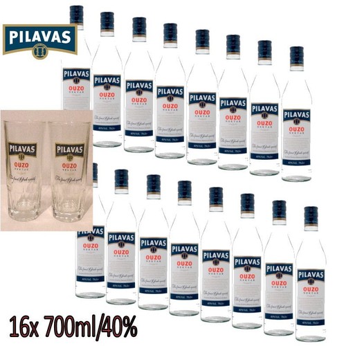 Ouzo pilavas nektar 16x - pilavas,