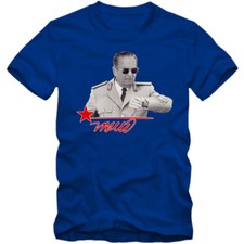 Herren T-Shirt Josip Broz Tito Jugoslavija Srbija Hrvatska Bosna Shirt DTG
