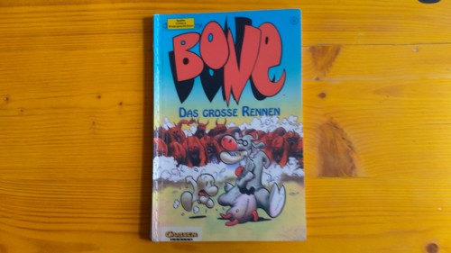 Bone carlsen comics - bone, 4,