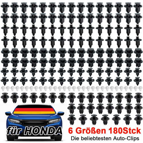 Kfz clips für honda civic - clips,