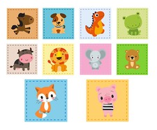 Baby Kinder Handtuch Seiftuch