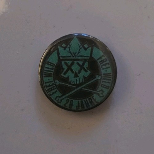 Freiwild button 206 - freiwild,