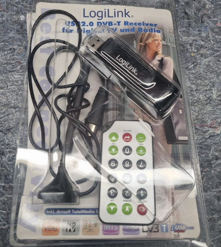 Logilink usb dvb - logilink,