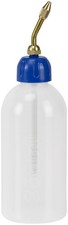 Oil Can 250ml Plastic Clear