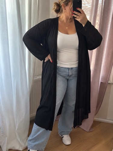 Damen longcardigan 4xl - h&m,