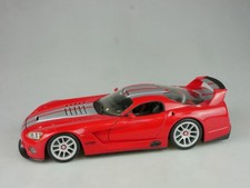 Hot Wheels 1/18 Dodge Viper