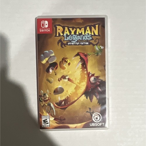 Ubisoft rayman legends - rayman,