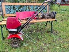 Mantis elektro gartenfräse - elektro-gartenfräse, +