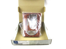 Original NEU Mercedes W211 Mittelkonsole Zier blende Holz SAP Braun A2116804236