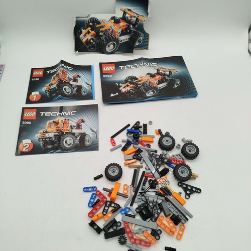 Lego technic 9390 - lego,