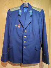 Uniform Jacke Hose Sowjetunion Luftwaffe Major CCCP UDSSR Russland Mit Effekten
