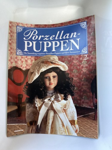 Agostini porzellan puppen - agostini, porzellan-puppen
