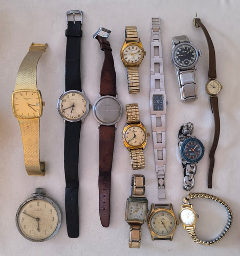 Herrenarmbanduhren - , +