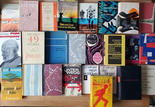 Buchpaket hemmingway - buchpaket,