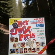 LP Der große Preis  - Wim