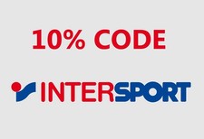 10% Rabattgutschein INTERSPORT