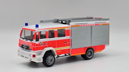 Man l2000 feuerwehr - man, lf