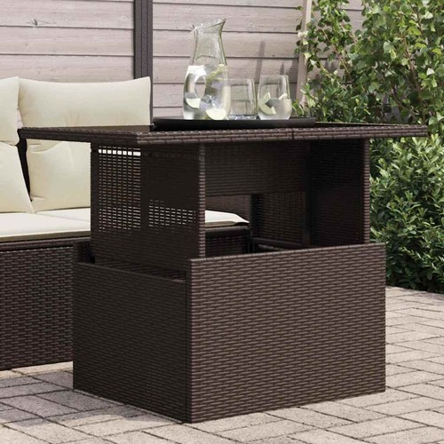 Couchtisch gartentisch - couchtisch,