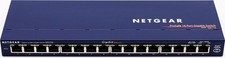 🔌 Netgear GS116 v2 Switch