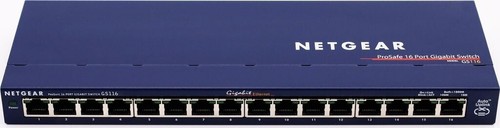 Netgear gs116 switch - gs116, v2