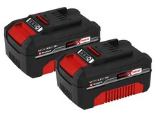 EINHELL Akku-Set PXC 4 Ah, 18 V, 2 Stück