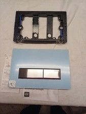 Geberit  Sigma50 Betätigungsplatte - Weiß-Alpin (115.788.11.2)