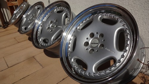 Carlsson racing 18 - 3/6,