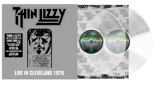 Thin lizzy live cleveland - lizzy:,