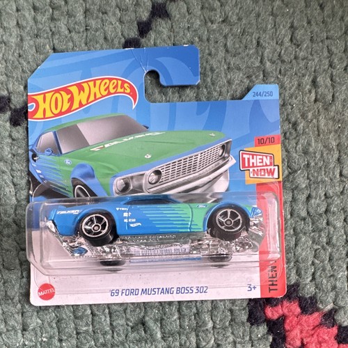Hot wheels ford - wheels, '69