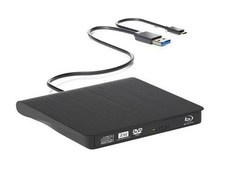 Externer Blu-ray Brenner USB